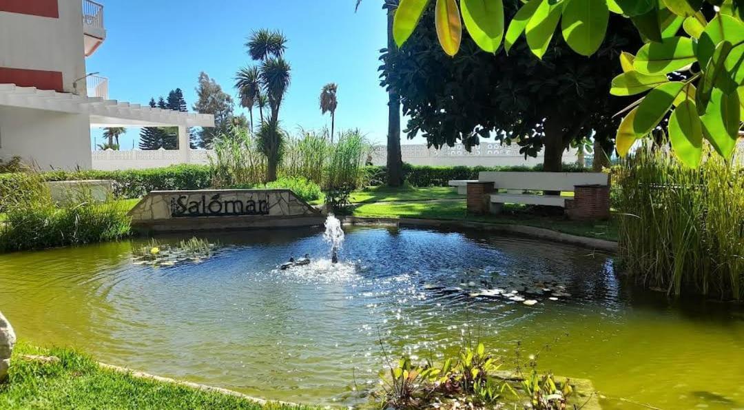 Salomar Golf Apartamento Salobreña Exterior foto
