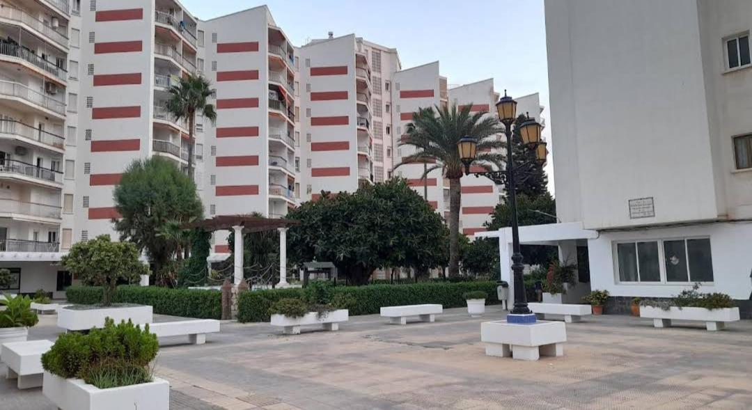 Salomar Golf Apartamento Salobreña Exterior foto
